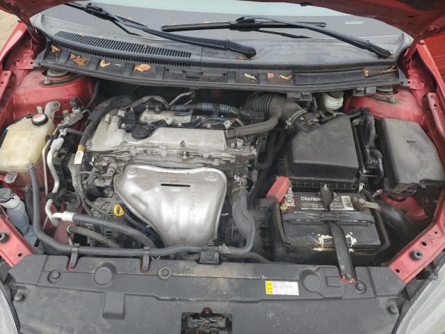 JTKJF5C74GJ025974 - 2016 TOYOTA SCION TC RED photo 11