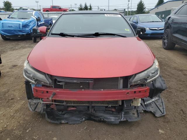 JTKJF5C74GJ025974 - 2016 TOYOTA SCION TC RED photo 5