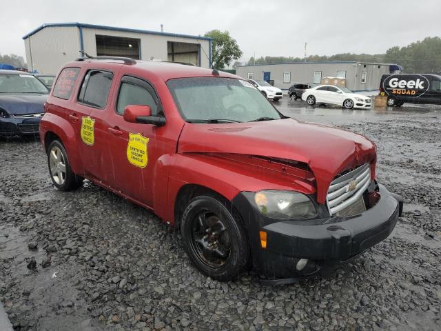 3GNBABFU2BS531389 - 2011 CHEVROLET HHR LT წითელი ფოტო 4