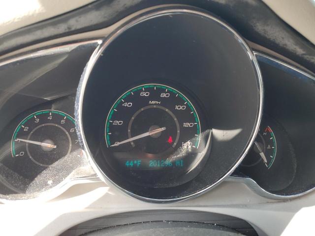 1G1ZC5E01CF201520 - 2012 CHEVROLET MALIBU 1LT Boz foto 9