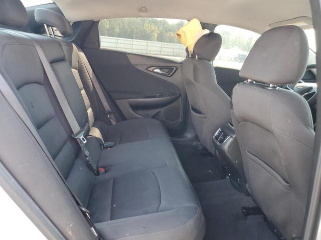 1G1ZD5STXNF123687 - 2022 CHEVROLET MALIBU LT ვერცხლისფერი ფოტო 10