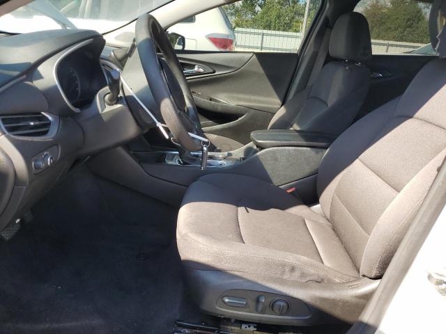 1G1ZD5STXNF123687 - 2022 CHEVROLET MALIBU LT ვერცხლისფერი ფოტო 7