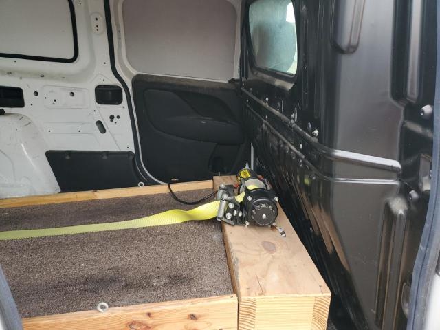 ZFBERFAB7J6J73854 - 2018 RAM PROMASTER Білий фото 11