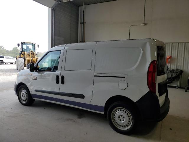 ZFBERFAB7J6J73854 - 2018 RAM PROMASTER Білий фото 2