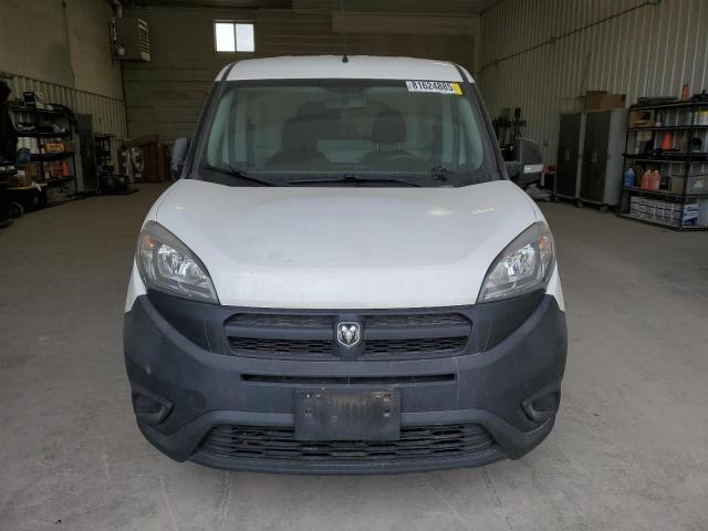 ZFBERFAB7J6J73854 - 2018 RAM PROMASTER Білий фото 5