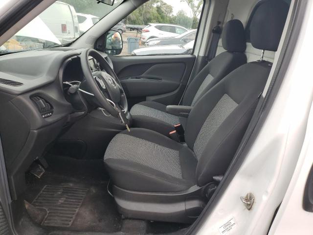 ZFBERFAB7J6J73854 - 2018 RAM PROMASTER Білий фото 7