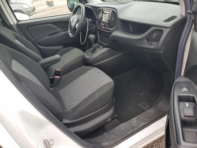 ZFBERFAB7J6J73854 - 2018 RAM PROMASTER Білий фото 8