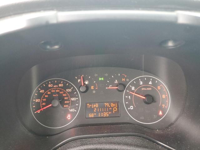 ZFBERFAB7J6J73854 - 2018 RAM PROMASTER Білий фото 9