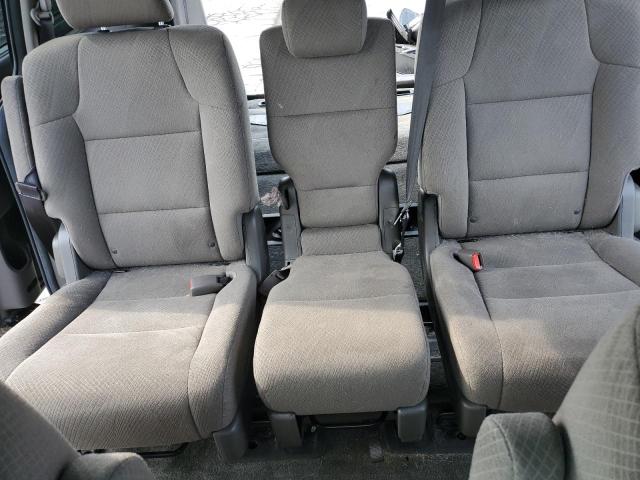 5FNRL5H43FB125653 - 2015 HONDA ODYSSEY EX CHARCOAL photo 10