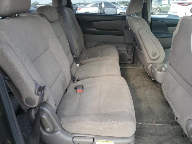 5FNRL5H43FB125653 - 2015 HONDA ODYSSEY EX CHARCOAL photo 11
