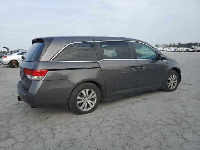 5FNRL5H43FB125653 - 2015 HONDA ODYSSEY EX CHARCOAL photo 3
