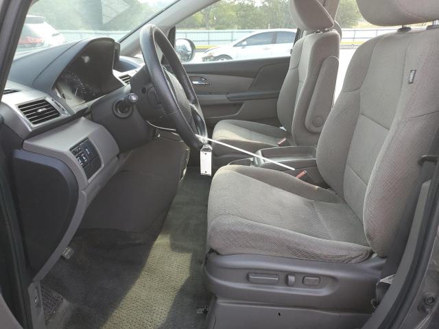 5FNRL5H43FB125653 - 2015 HONDA ODYSSEY EX CHARCOAL photo 7