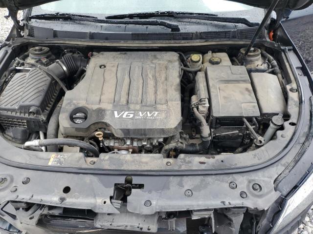 1G4GB5G35GF168385 - 2016 BUICK LACROSSE Көк фото 11