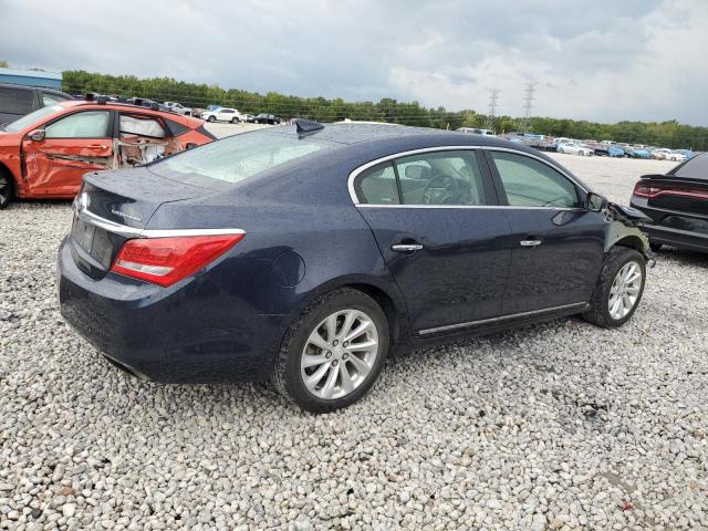 1G4GB5G35GF168385 - 2016 BUICK LACROSSE Көк фото 3