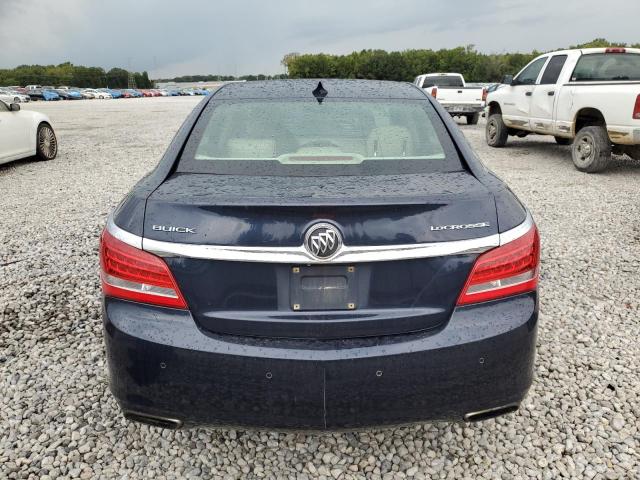 1G4GB5G35GF168385 - 2016 BUICK LACROSSE Көк фото 6