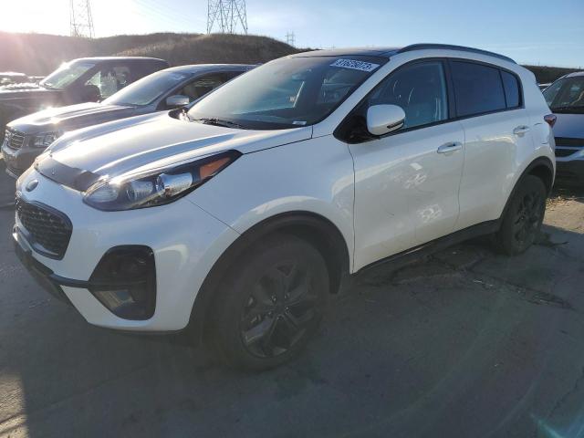 2021 KIA SPORTAGE S, 