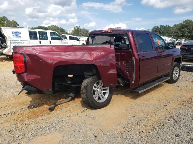 3GCPCREC3FG402807 - 2015 CHEVROLET SILVERADO C1500 LT მუქწითელი ფოტო 3