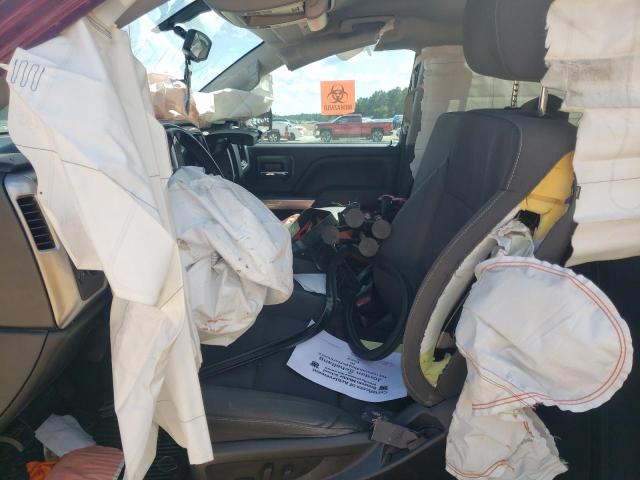 3GCPCREC3FG402807 - 2015 CHEVROLET SILVERADO C1500 LT მუქწითელი ფოტო 7