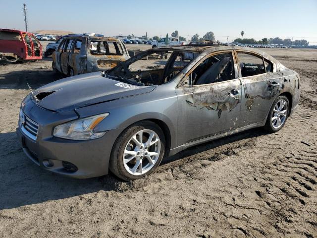 2014 NISSAN MAXIMA S, 