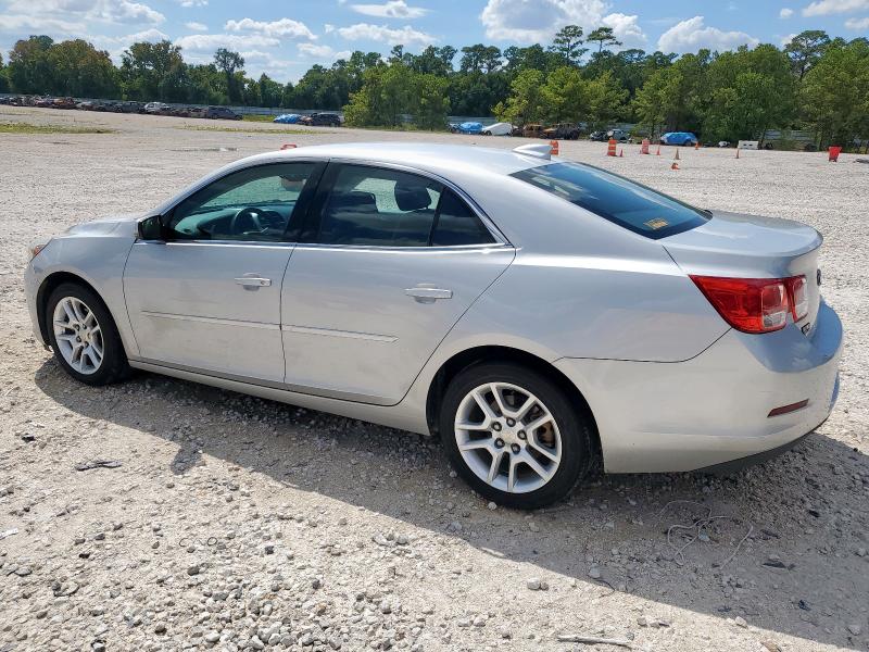 1G11C5SLXFF262378 - 2015 CHEVROLET MALIBU 1LT 银色 照片 2