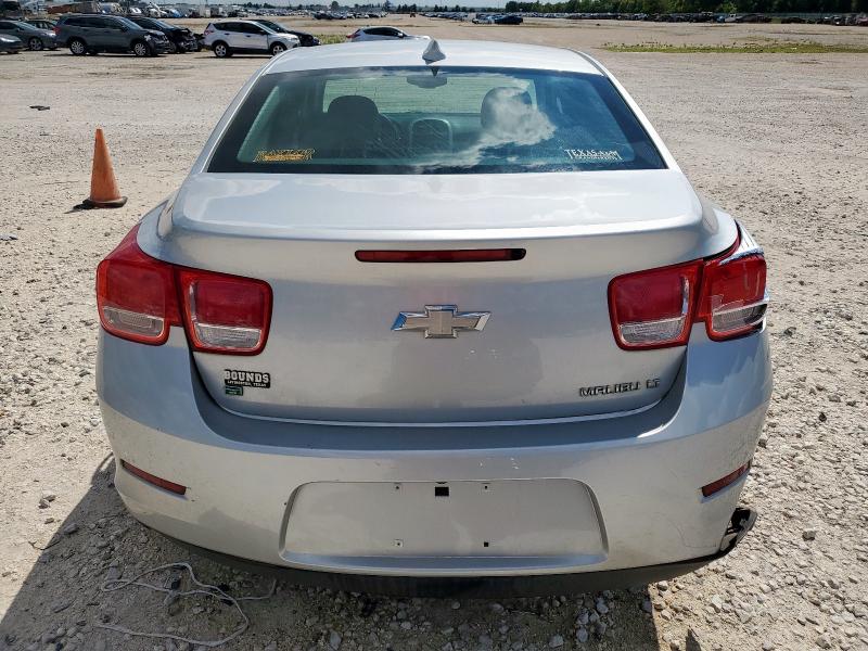 1G11C5SLXFF262378 - 2015 CHEVROLET MALIBU 1LT 银色 照片 6