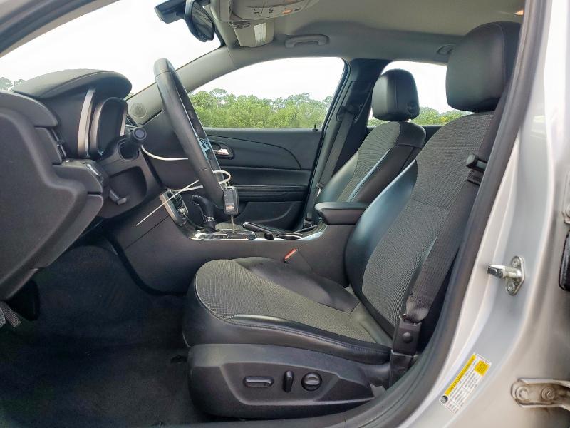 1G11C5SLXFF262378 - 2015 CHEVROLET MALIBU 1LT 银色 照片 7