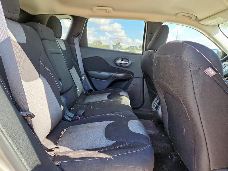 1C4PJLAB5GW264562 - 2016 JEEP CHEROKEE SPORT Qızıl foto 11