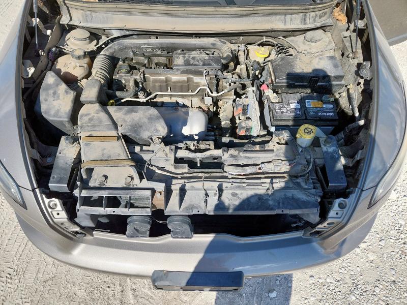 1C4PJLAB5GW264562 - 2016 JEEP CHEROKEE SPORT Qızıl foto 12