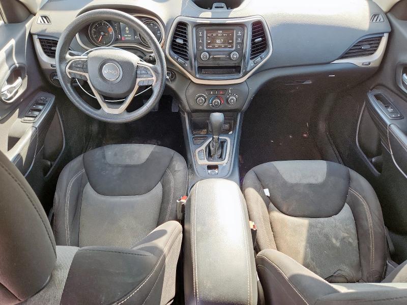 1C4PJLAB5GW264562 - 2016 JEEP CHEROKEE SPORT Qızıl foto 8