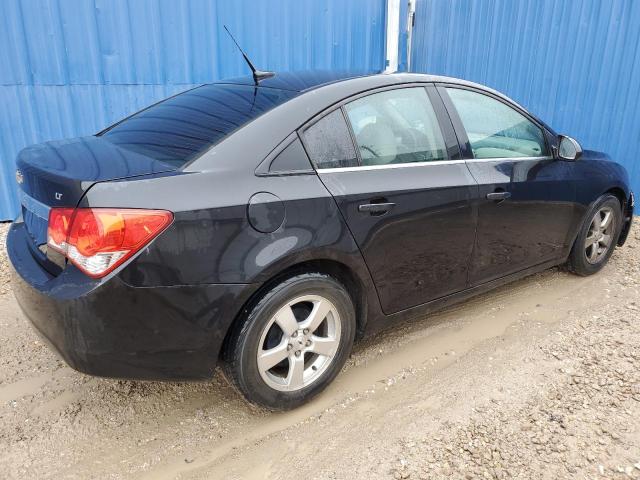 1G1PC5SB7D7147634 - 2013 CHEVROLET CRUZE LT BLACK photo 3