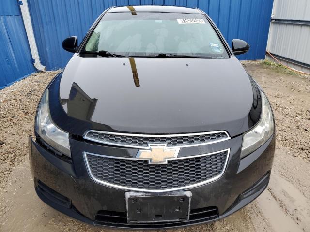 1G1PC5SB7D7147634 - 2013 CHEVROLET CRUZE LT BLACK photo 5