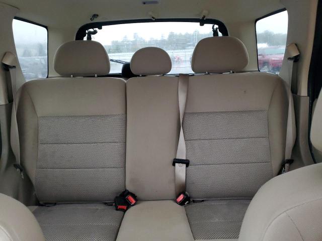 1FMYU93156KA37134 - 2006 FORD ESCAPE XLT TEAL photo 10