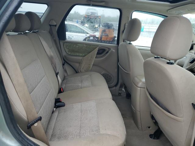 1FMYU93156KA37134 - 2006 FORD ESCAPE XLT TEAL photo 11