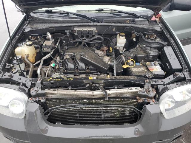 1FMYU93156KA37134 - 2006 FORD ESCAPE XLT TEAL photo 12