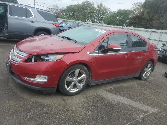 2013 CHEVROLET VOLT, 