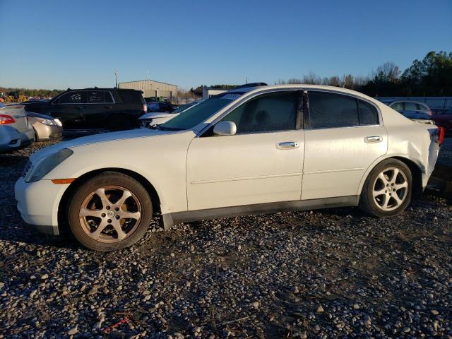 2003 INFINITI G35, 