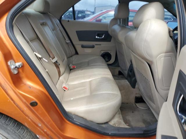 1G6DM57N830127610 - 2003 CADILLAC CTS 橙色 照片 10