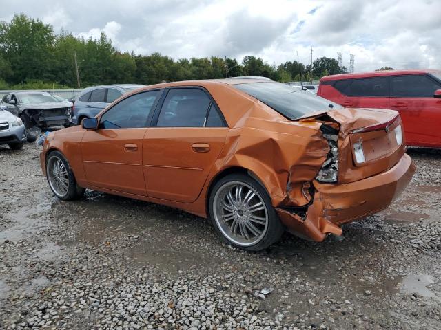 1G6DM57N830127610 - 2003 CADILLAC CTS 橙色 照片 2