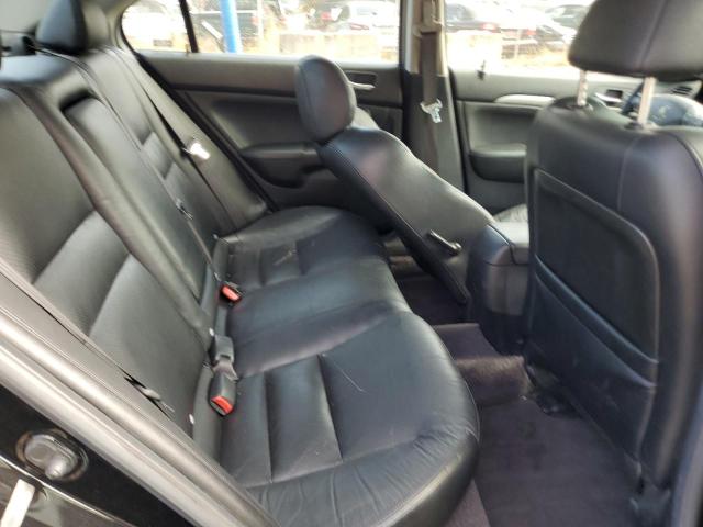JH4CL96946C028176 - 2006 ACURA TSX BLACK photo 10