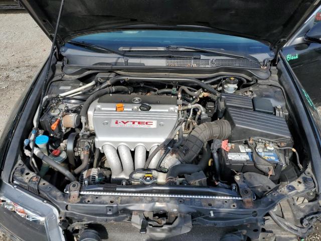 JH4CL96946C028176 - 2006 ACURA TSX BLACK photo 11