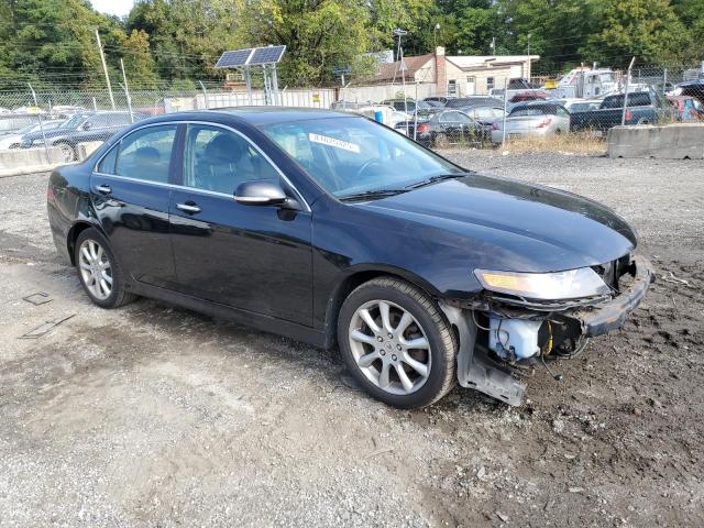 JH4CL96946C028176 - 2006 ACURA TSX BLACK photo 4