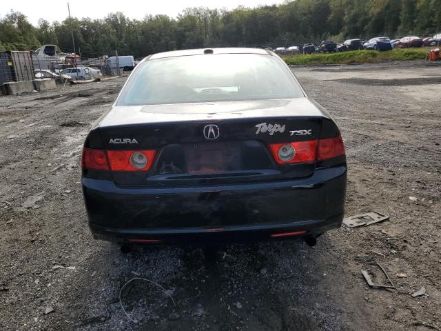 JH4CL96946C028176 - 2006 ACURA TSX BLACK photo 6