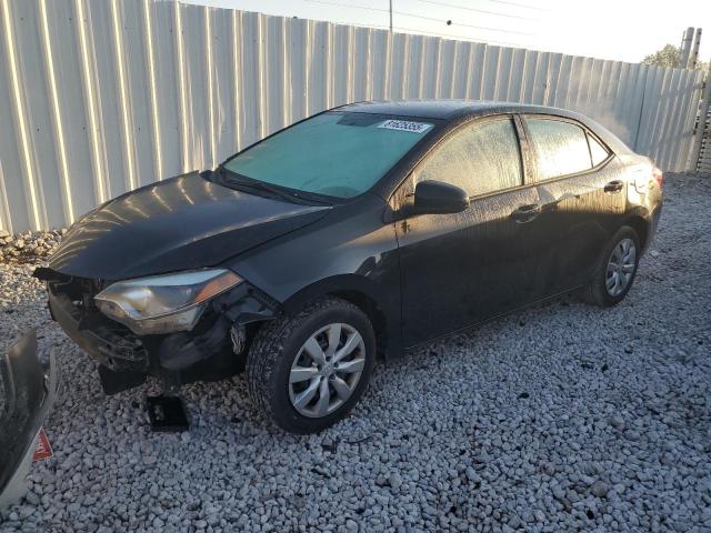 2014 TOYOTA COROLLA L, null