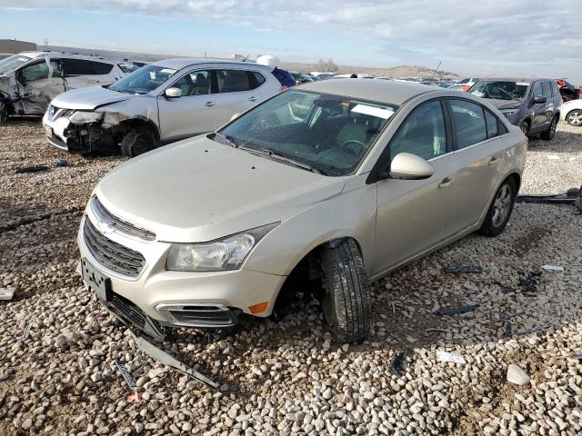 1G1PE5SB8G7220427 - 2016 CHEVROLET CRUZE LIMI LT BEIGE photo 1