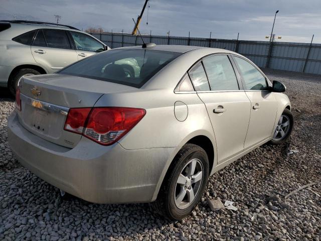 1G1PE5SB8G7220427 - 2016 CHEVROLET CRUZE LIMI LT BEIGE photo 3