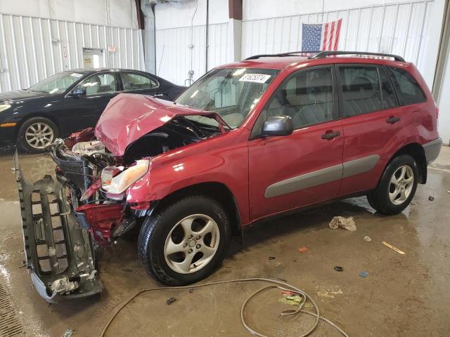 2002 TOYOTA RAV4, 