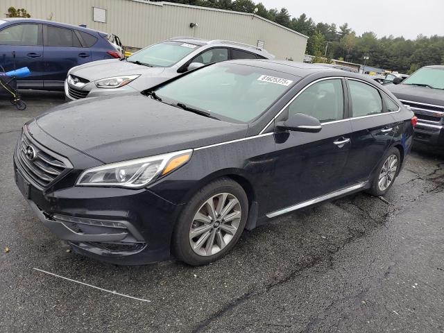 2017 HYUNDAI SONATA SPORT, 