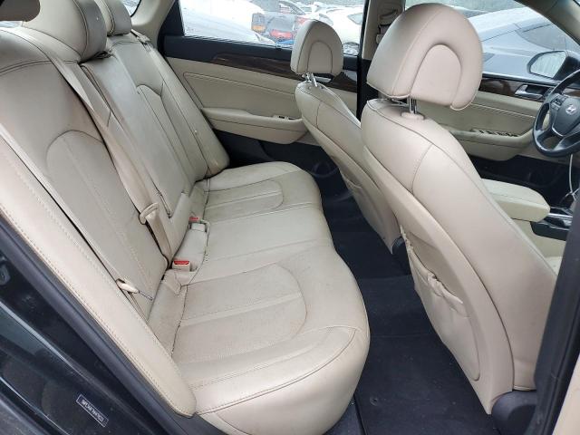 5NPE34AF7HH479233 - 2017 HYUNDAI SONATA SPORT 黑色 照片 10