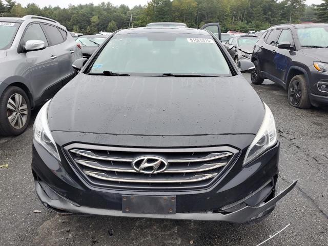 5NPE34AF7HH479233 - 2017 HYUNDAI SONATA SPORT 黑色 照片 5