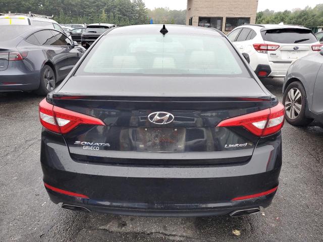 5NPE34AF7HH479233 - 2017 HYUNDAI SONATA SPORT 黑色 照片 6